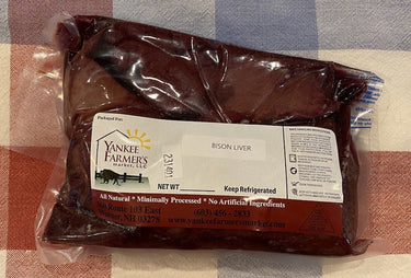 Buffalo Liver - The Pepper Pantry (Formerly Marie Sharp's)